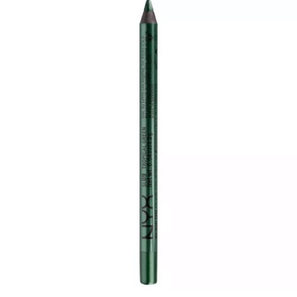 NYX Other - NYX  Slide On Pencil Eye Liner SL09 Tropical Green